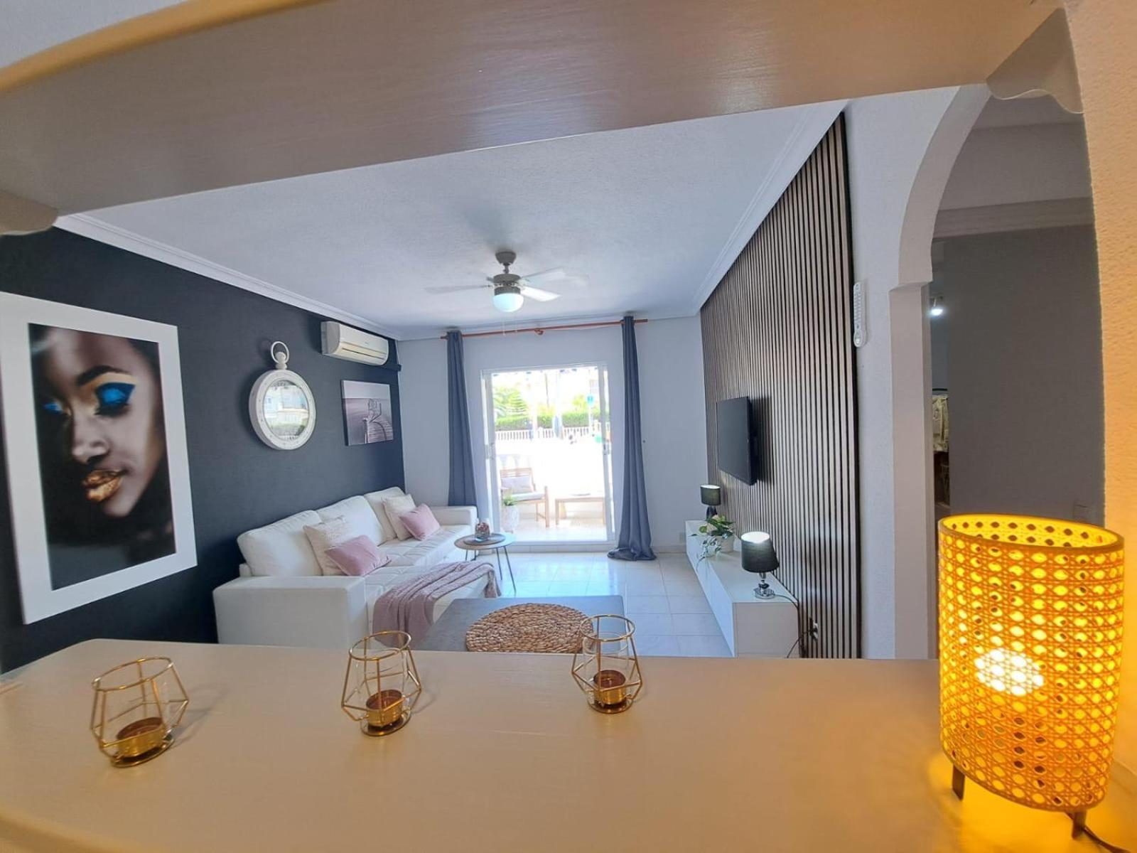 Apartamento Pod Papugami Torrevieja Ngoại thất bức ảnh